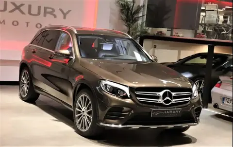 Used MERCEDES-BENZ CLASSE GLC Diesel 2016 Ad 