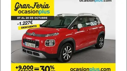 Annonce CITROEN C3 AIRCROSS Diesel 2018 d'occasion 