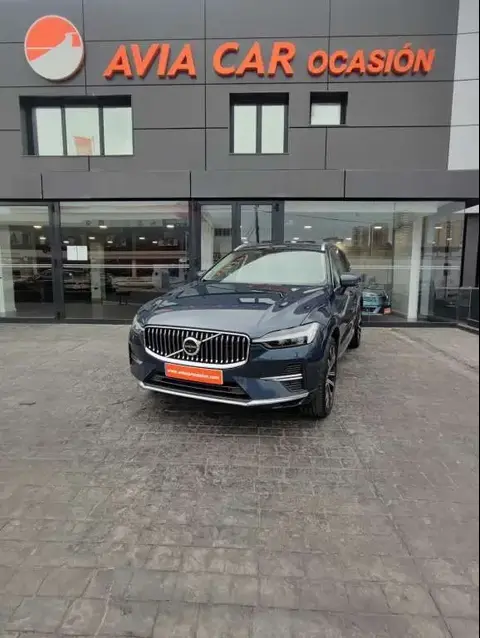 Annonce VOLVO XC60 Hybride 2023 d'occasion 