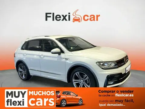 Used VOLKSWAGEN TIGUAN Petrol 2019 Ad 