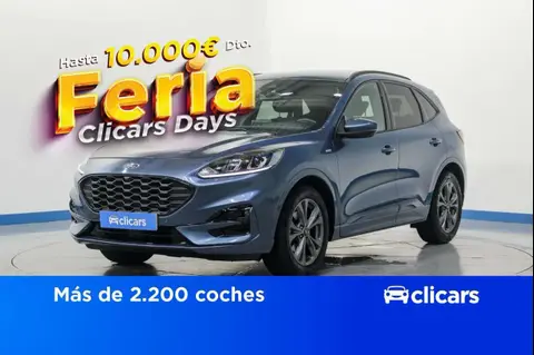 Annonce FORD KUGA Essence 2022 d'occasion 