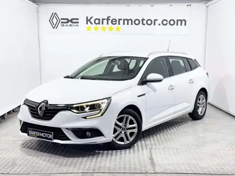 Annonce RENAULT MEGANE Diesel 2019 d'occasion 