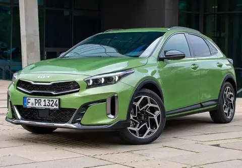 Used KIA XCEED Petrol 2021 Ad 