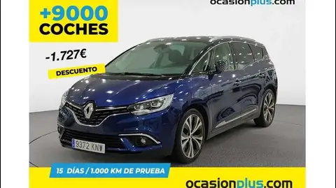 Used RENAULT GRAND SCENIC Diesel 2018 Ad 