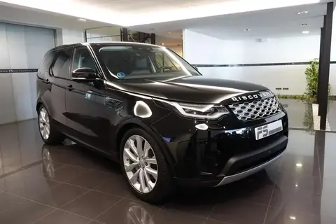 Annonce LAND ROVER DISCOVERY Diesel 2021 d'occasion 