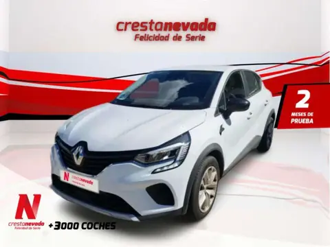 Annonce RENAULT CAPTUR Essence 2021 d'occasion 