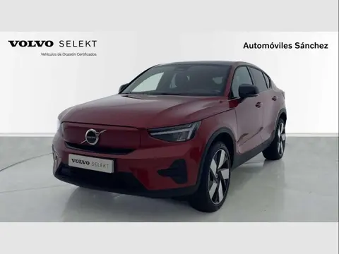 Annonce VOLVO C40 Électrique 2023 d'occasion 