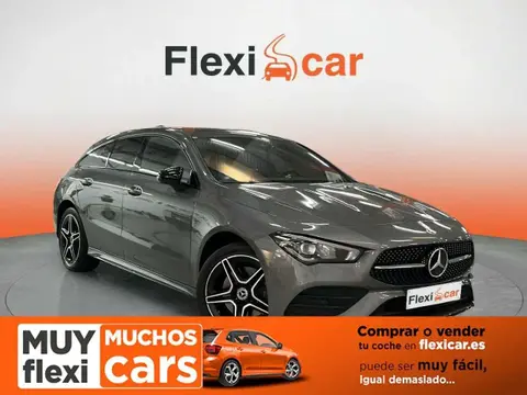 Used MERCEDES-BENZ CLASSE CLA Hybrid 2022 Ad 