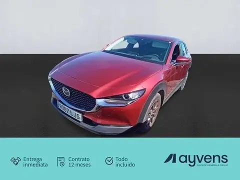 Annonce MAZDA CX-30 Essence 2020 d'occasion 