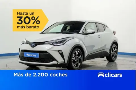 Used TOYOTA C-HR Hybrid 2022 Ad 