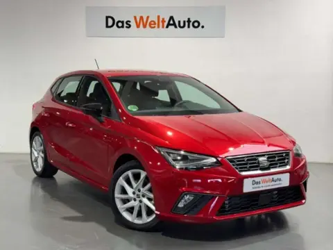 Used SEAT IBIZA Petrol 2023 Ad 