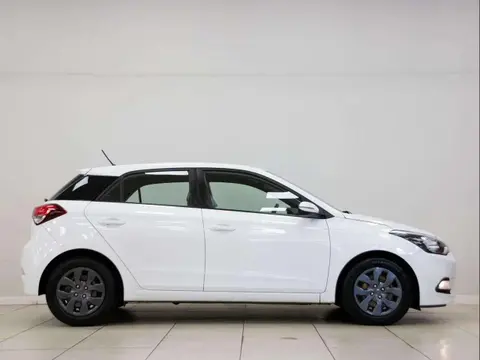 Used HYUNDAI I20 Petrol 2017 Ad 