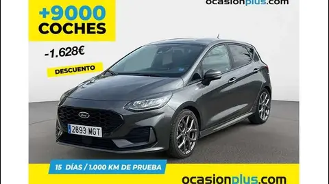 Annonce FORD FIESTA Essence 2023 d'occasion 