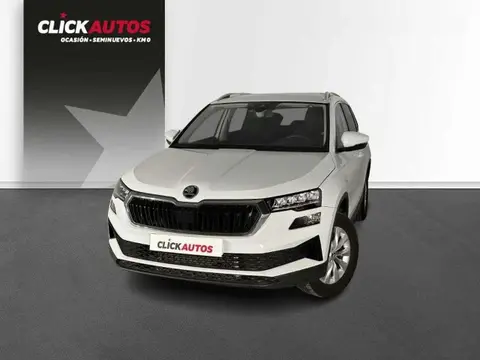 Used SKODA KAROQ Petrol 2023 Ad 