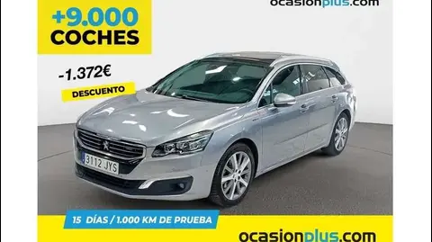 Used PEUGEOT 508 Diesel 2017 Ad 