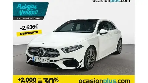 Used MERCEDES-BENZ CLASSE A Petrol 2018 Ad 