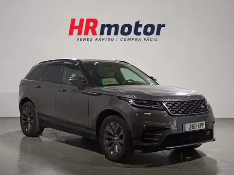 Used LAND ROVER RANGE ROVER VELAR Diesel 2018 Ad 