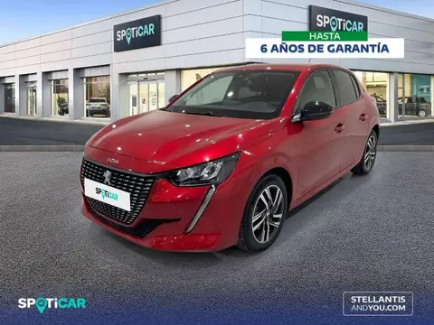 Annonce PEUGEOT 208 Essence 2023 d'occasion 