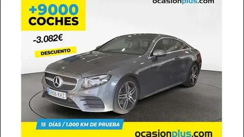 Used MERCEDES-BENZ CLASSE E Diesel 2018 Ad 