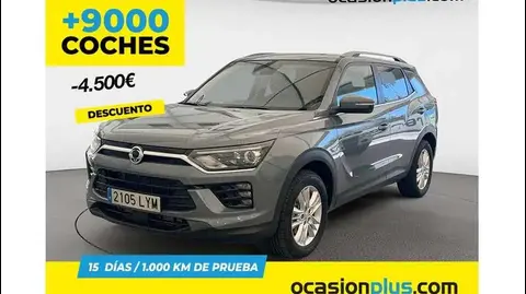 Used SSANGYONG KORANDO Petrol 2022 Ad 