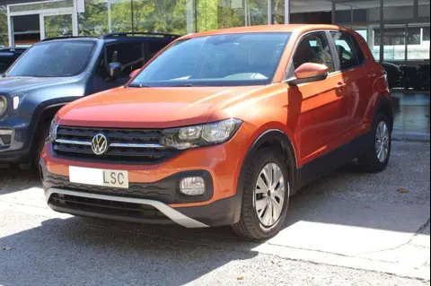 Annonce VOLKSWAGEN T-CROSS Essence 2021 d'occasion 