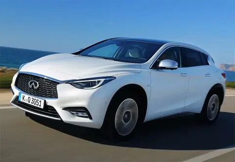 Used INFINITI Q30 Diesel 2016 Ad 