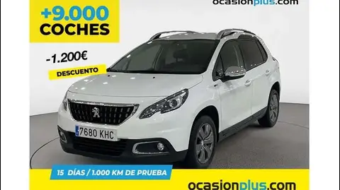 Used PEUGEOT 2008 Diesel 2018 Ad 