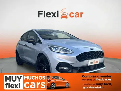 Used FORD FIESTA Petrol 2019 Ad 