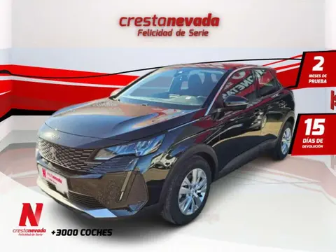 Used PEUGEOT 3008 Diesel 2021 Ad 