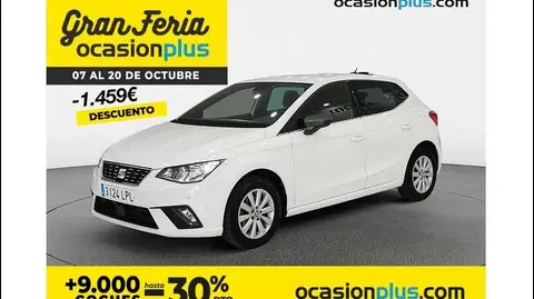 Annonce SEAT IBIZA Essence 2021 d'occasion 