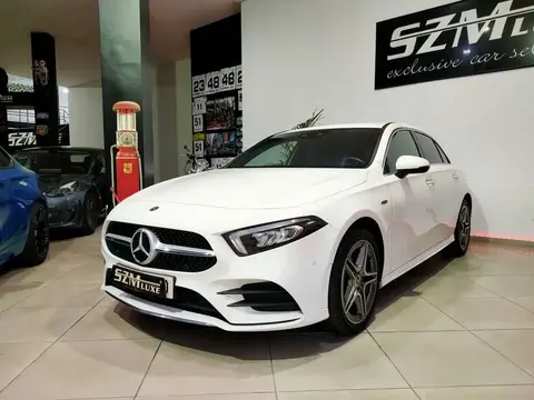 Used MERCEDES-BENZ CLASSE A Hybrid 2021 Ad 