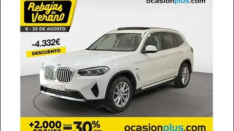 Used BMW X3 Hybrid 2022 Ad 