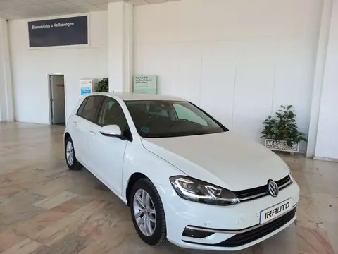 Annonce VOLKSWAGEN GOLF Diesel 2019 d'occasion 