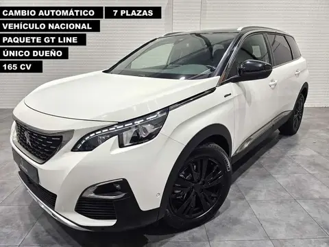 Used PEUGEOT 5008 Petrol 2018 Ad 