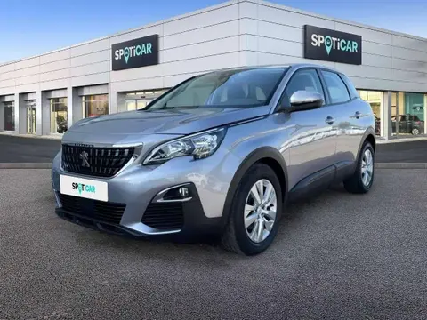 Used PEUGEOT 3008 Petrol 2020 Ad 