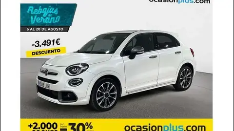 Annonce FIAT 500X Diesel 2020 d'occasion 