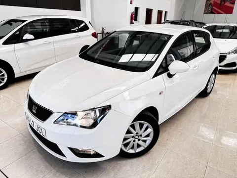 Annonce SEAT IBIZA Essence 2015 d'occasion 