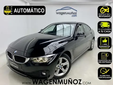 Used BMW SERIE 4 Diesel 2019 Ad 