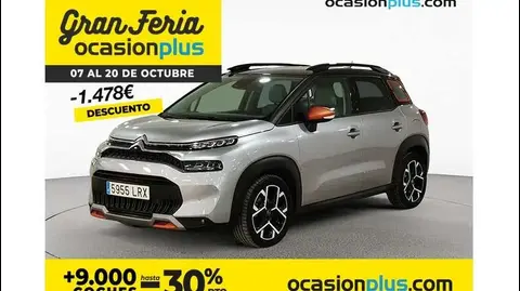 Annonce CITROEN C3 AIRCROSS Diesel 2021 d'occasion 