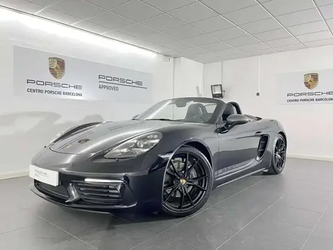 Annonce PORSCHE BOXSTER Essence 2023 d'occasion 