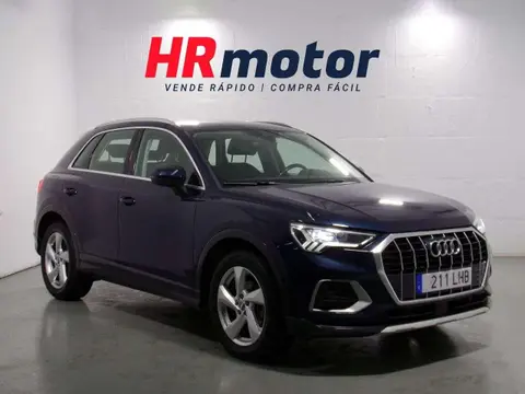 Annonce AUDI Q3 Essence 2020 d'occasion 