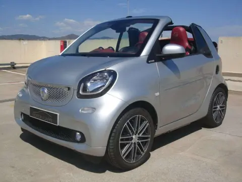 Annonce SMART FORTWO Essence 2017 d'occasion 