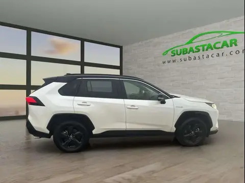 Used TOYOTA RAV4 Hybrid 2020 Ad 