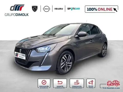 Annonce PEUGEOT 208 Diesel 2020 d'occasion 