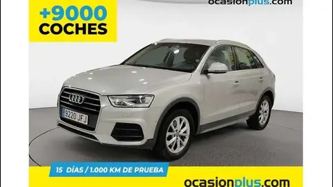 Used AUDI Q3 Petrol 2015 Ad 