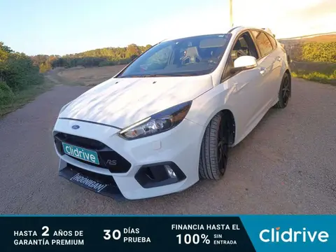 Annonce FORD FOCUS Essence 2016 d'occasion 