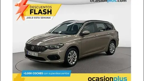 Annonce FIAT TIPO Essence 2018 d'occasion 