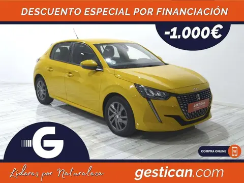 Used PEUGEOT 208 Petrol 2022 Ad 