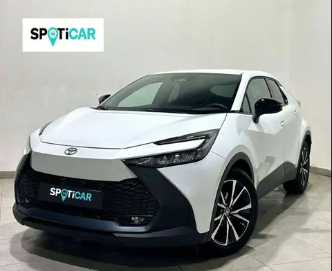 Annonce TOYOTA C-HR Hybride 2024 d'occasion 