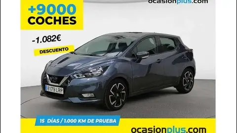 Annonce NISSAN MICRA Essence 2021 d'occasion 